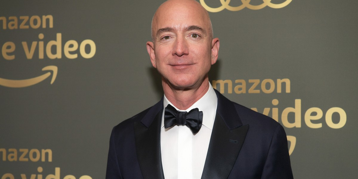 Jeff Bezos ogłosił, że Amazon wesprze Australię przy pożarach kwotą rzędu 690 tys. dolarów amerykańskich