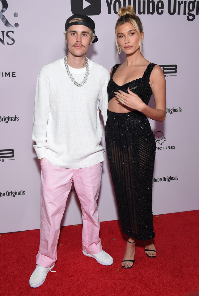 Justin Bieber i Hailey Bieber