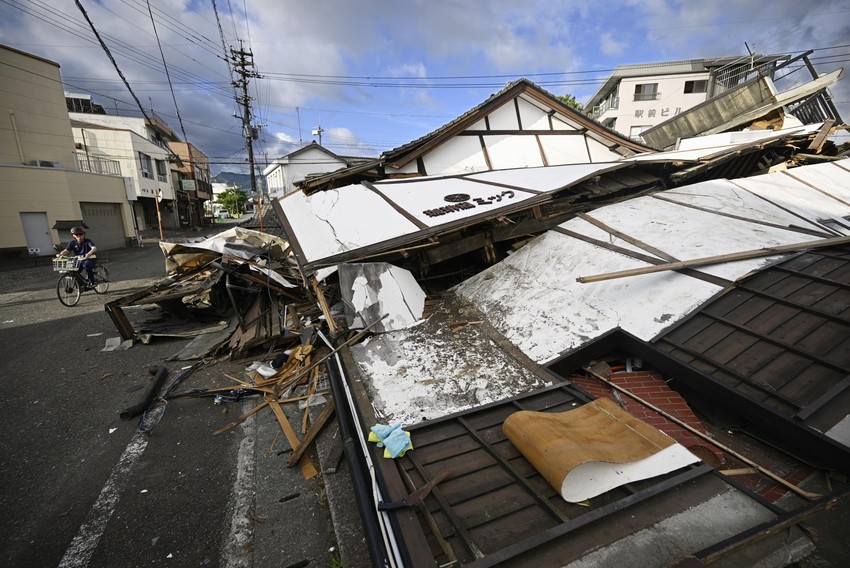 Japan zemljotres 