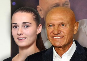 Šaban Šaulić i Ivona Negovanović cuca