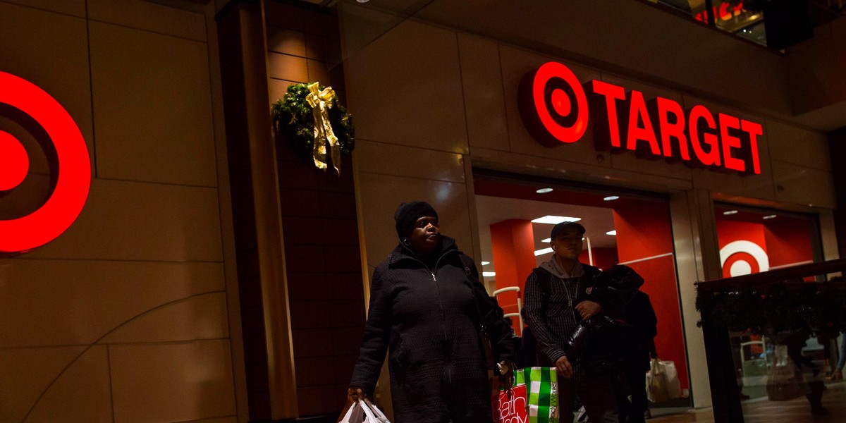 Target is closing a dozen stores — here's the list