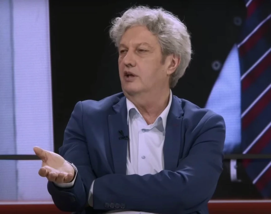 Milomir Marić (Foto: Screenshot TV Happy)