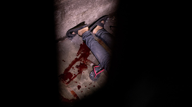 A Fülöp-szigeteki drogháború megszámlálhatatlan mennyiségű áldozatot követel / Fotó: AFP