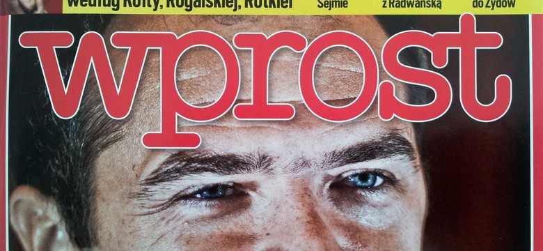 Firma od "zegarkowej afery" oskarża "Wprost": Chcieli załatwić konkurencję
