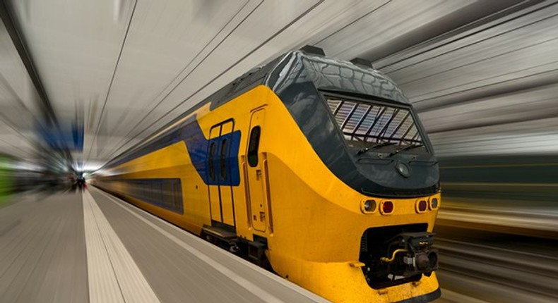 Trains in The Netherlands are going to run on 100 percent wind energy.