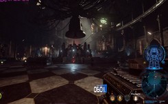 Słaba fabuła, monotonna rozgrywka, bezmyślni wrogowie... Oto 'Space Hulk: Deathwing', czyli gra, którą lepiej ominąć