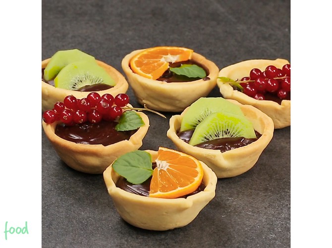 Voćni tart