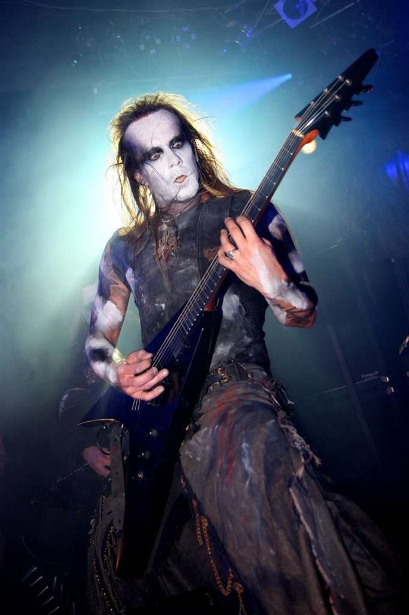 Nergal boi się powrotu