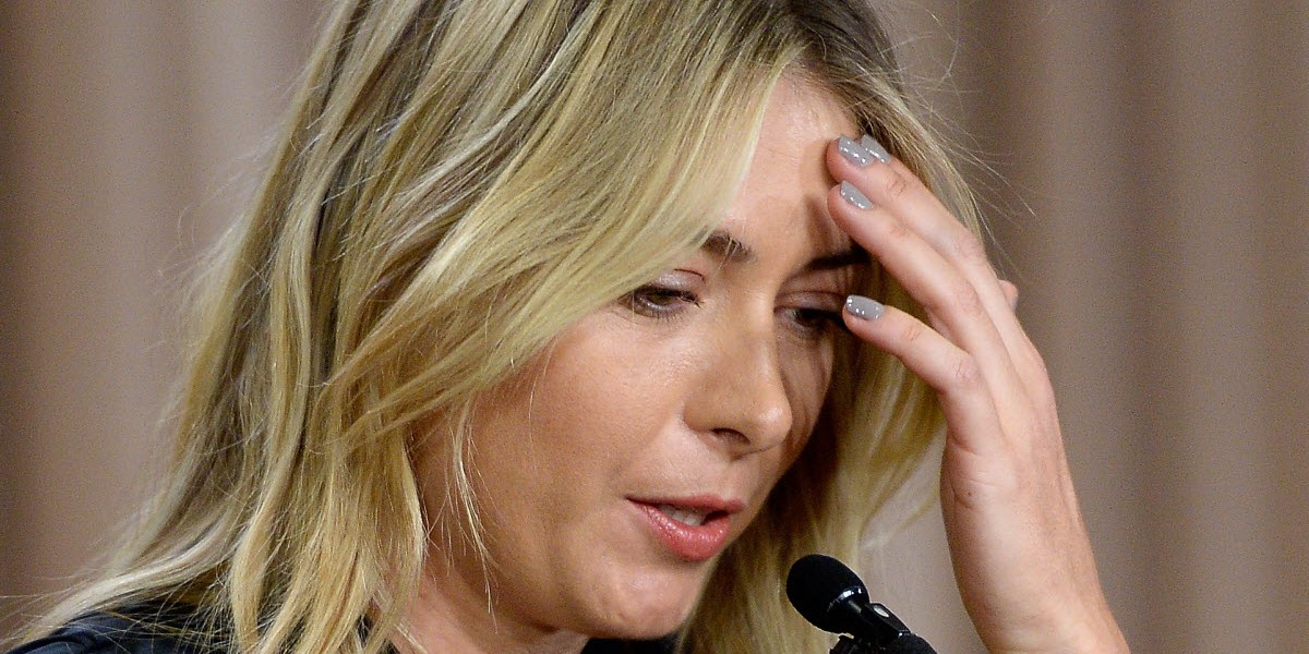 Mara Sharapova’s agent blamed his divorce and a canceled Caribbean vacation for not telling Sharapova the drug she was taking was banned 