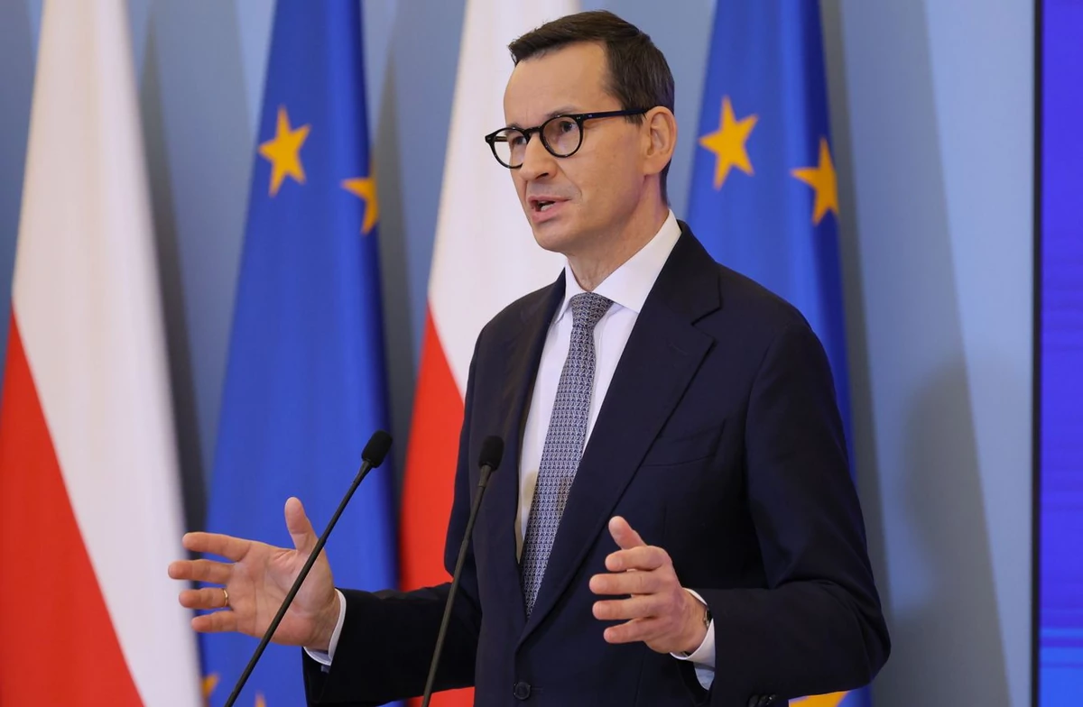  Morawiecki oskarża TVN o tworzenie atmosfery strachu. Gdybym powiedział, z kim rozmawiamy...