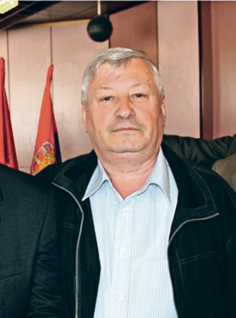 RADOICA MILOSAVLJEVIĆ