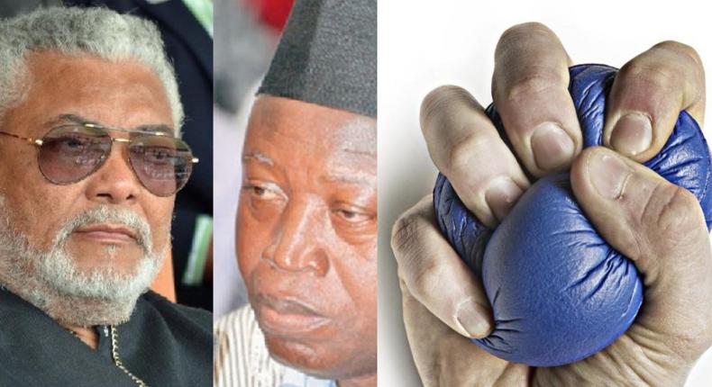Rawlings squeezed Bede Ziedeng’s testicles so hard that he fainted - Prof Ahwoi discloses