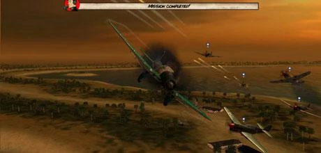 Screen z gry "Attack on Pearl Harbor"