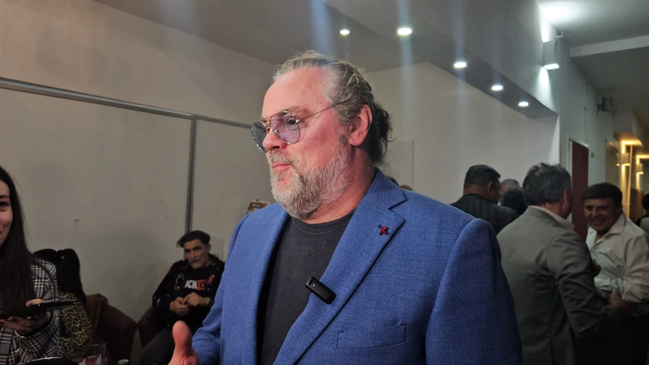 Željko Šašić ne osuđuje kolegu