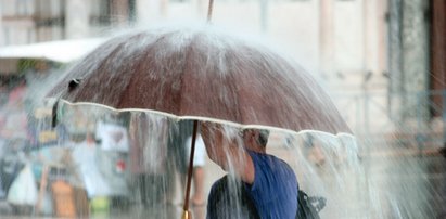 Pogoda w Poniedziałek Wielkanocny. Będzie chłodniej. Gdzie spadnie deszcz? W nocy przymrozek i temperatura poniżej zera!