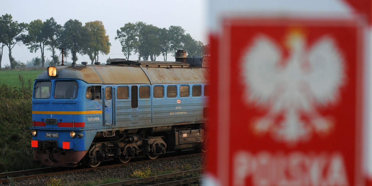 Pociągi jadące do Polski były blokowane przez stronę ukraińską. PKP domaga się wyjaśnień.