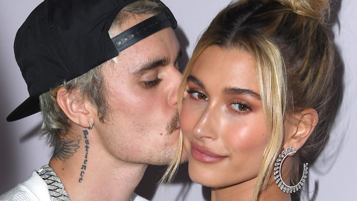 Justin Bieber opowiedział o problemach w małżeństwie z Hailey