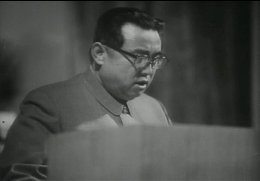Kim Il Sung