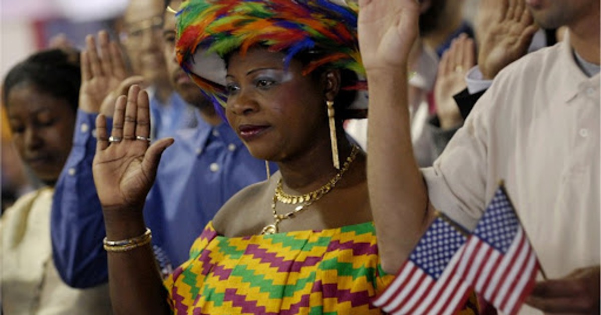 Top 10 states in the USA with the largest African populations, 2025