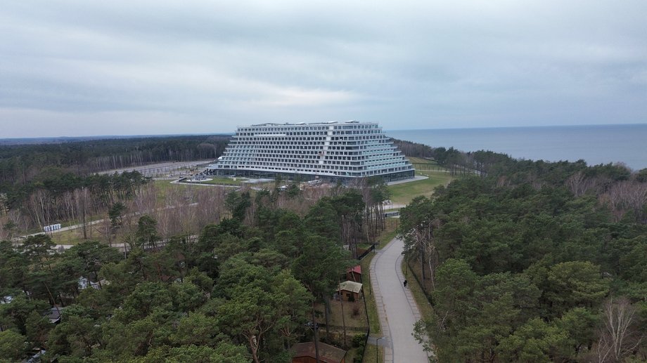 Hotel Gołębiewski w Pobierowie otwiera się 26 czerwca – gigant nad Bałtykiem po latach opóźnień — image 5