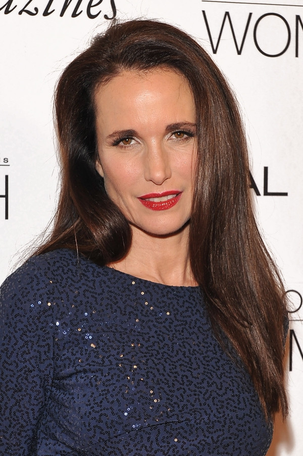 Andie MacDowell