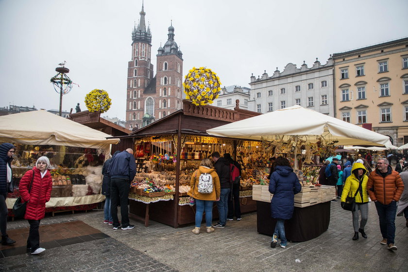 Targi Wielkanocne w Krakowie