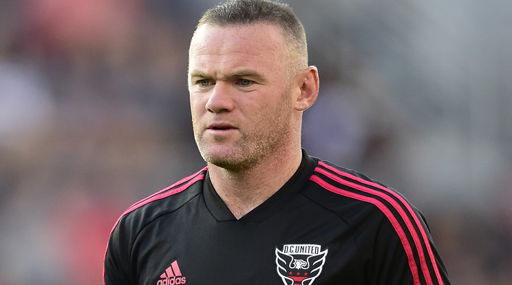 Wayne Rooney /Fotó: GETTY IMAGES