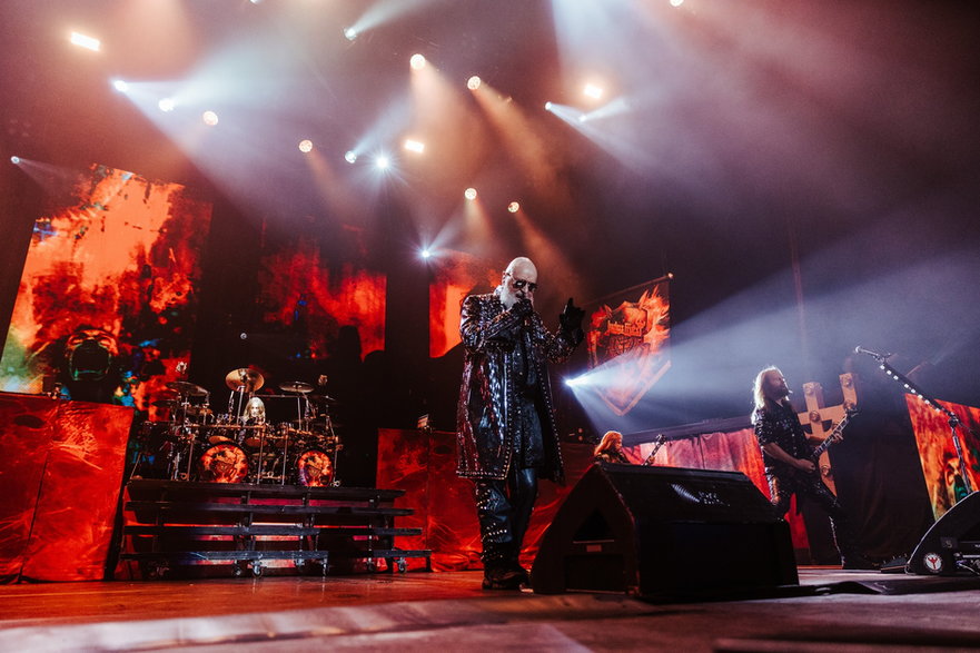 Judas Priest, koncert w Krakowie 30 marca 2024 r
