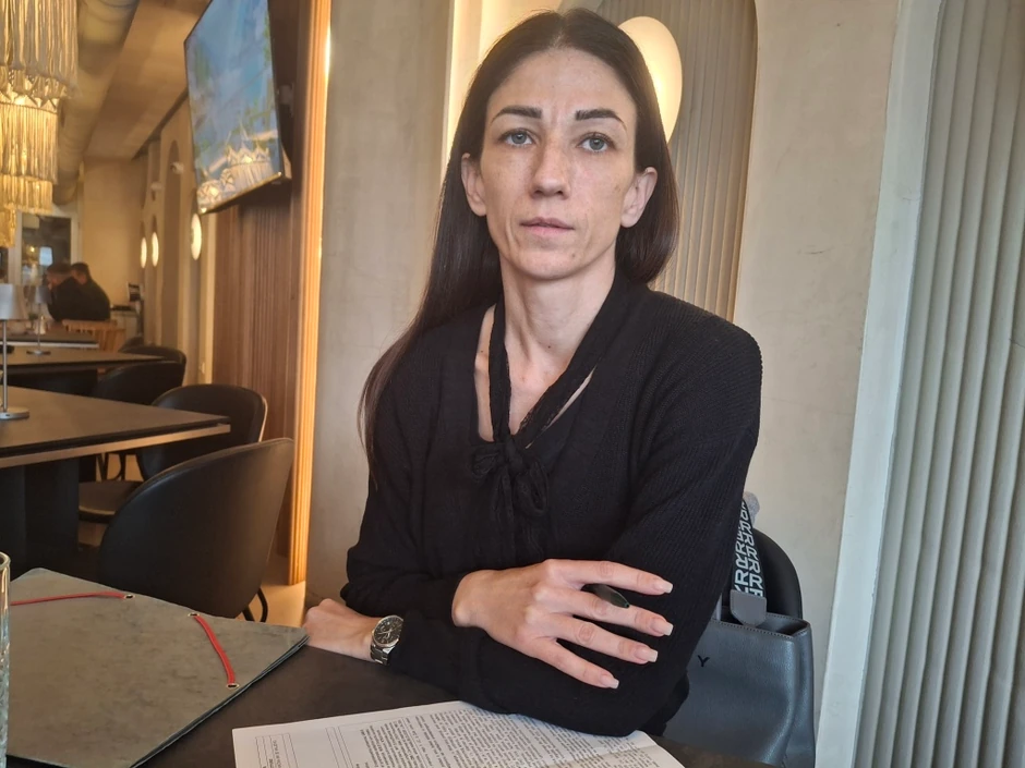 Slobodanova sestra Slavica kaže da joj je zdravstvena inspekcija potvrdila da ordinacija nije imala dozvolu za oralnu hirurgiju