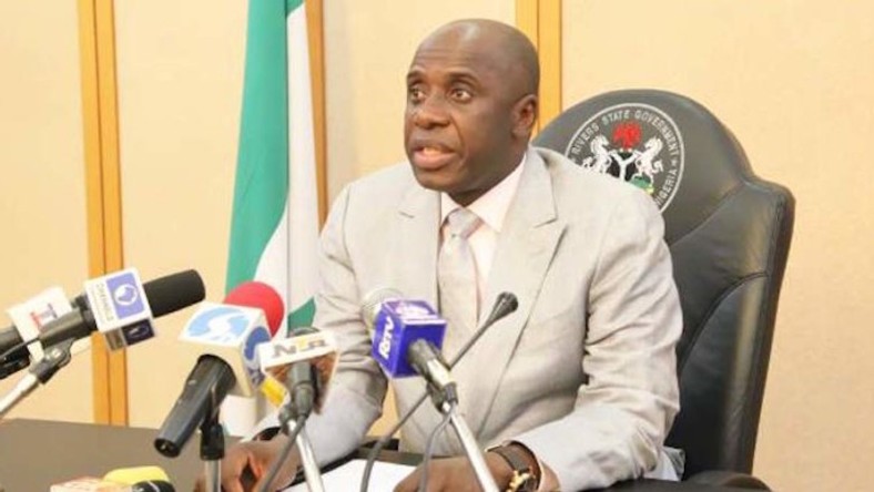 Mr Chibuike Amaechi, Minister for Transportation and Director General (TheCitizen)