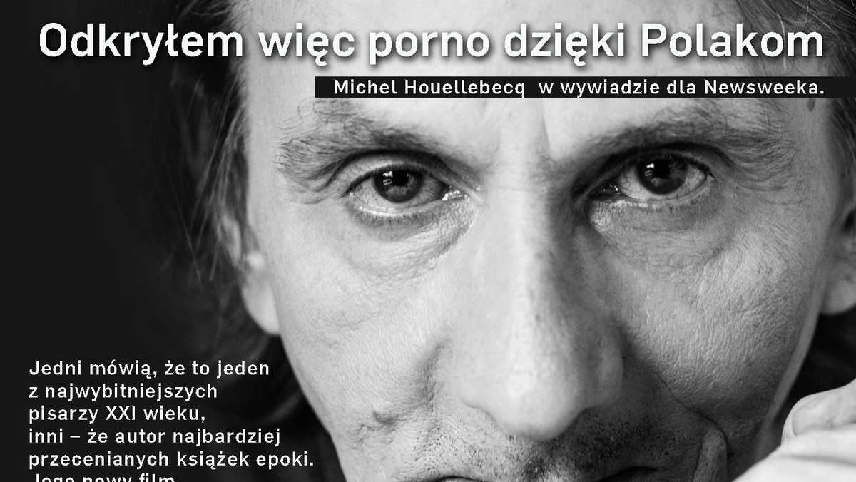 Michel Houellebecq