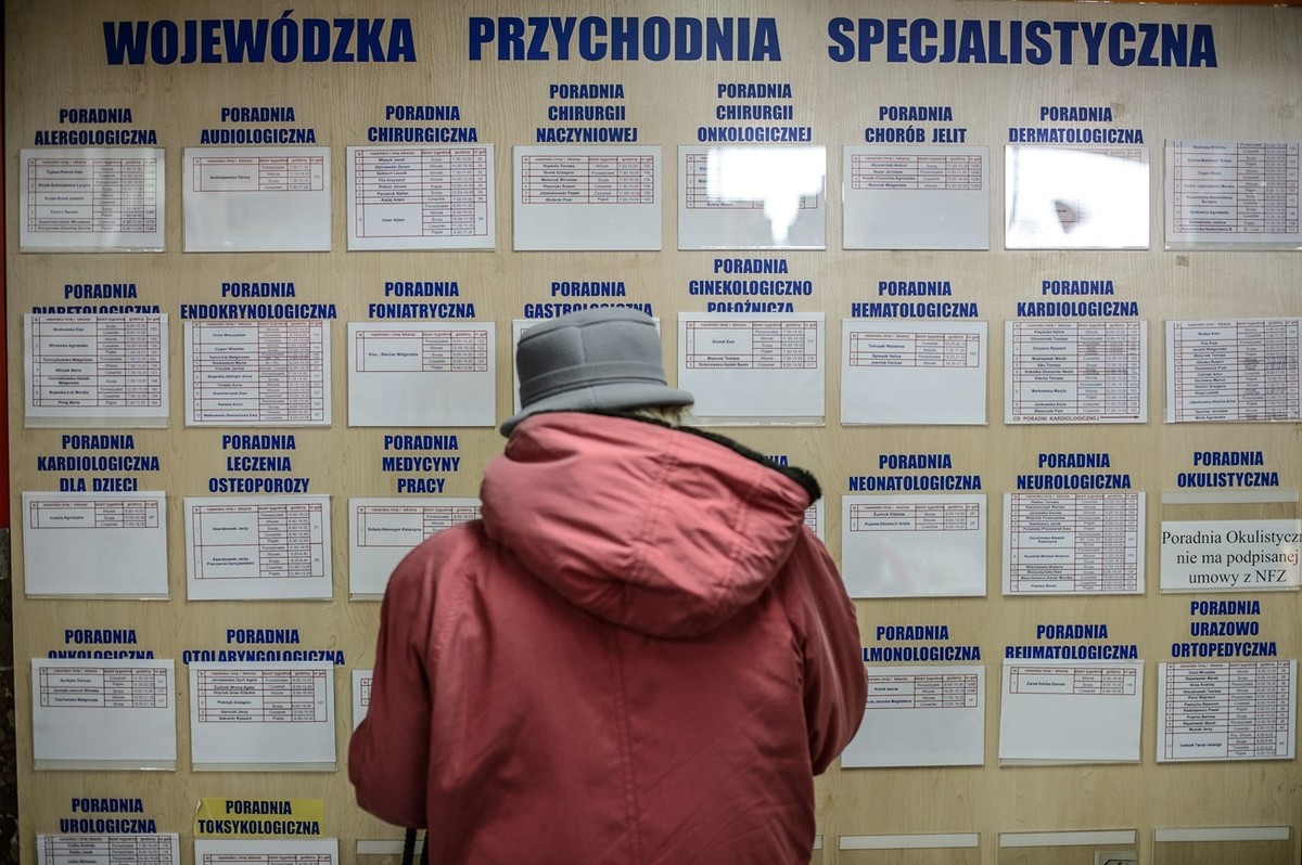 NFZ: Zmiany w leczeniu obywateli Ukrainy od 5 marca 2026. Kto straci prawo do opieki?