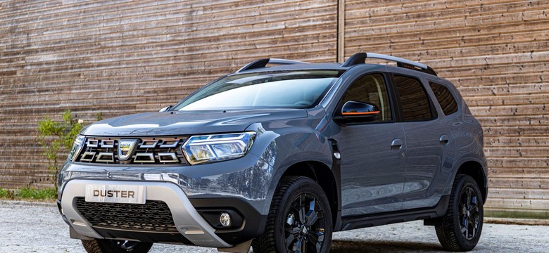 Dacia Duster Extreme już w Polsce. Cena? Najtańsza z fabrycznym LPG