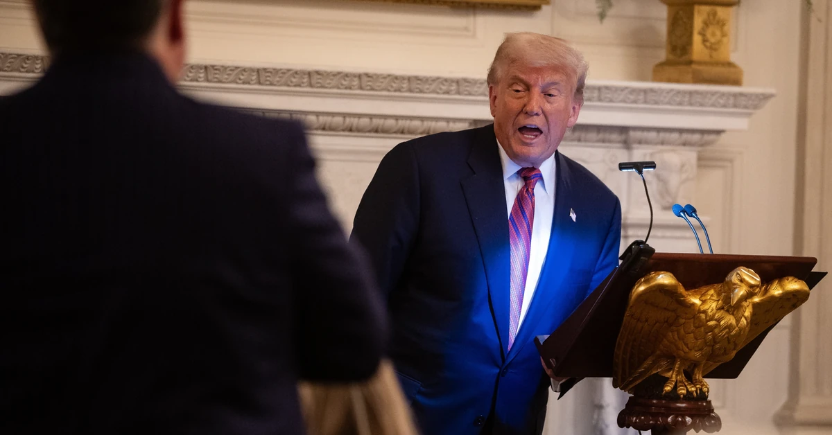 Trump w końcu przejrzał Putina? Unijny komisarz ostro w Waszyngtonie
