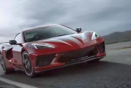 Nowy Chevrolet Corvette - co za przemiana!