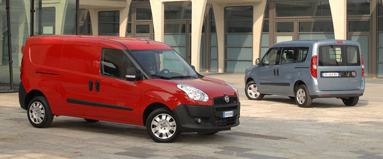 Fiat Doblo: dane techniczne i nowe zdjęcia
