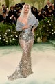 Kim Kardashian a 2024-es Met-gálán.