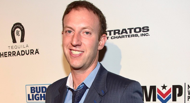 Jamie Horowitz has been fired as president of FOX Sports National Networks.