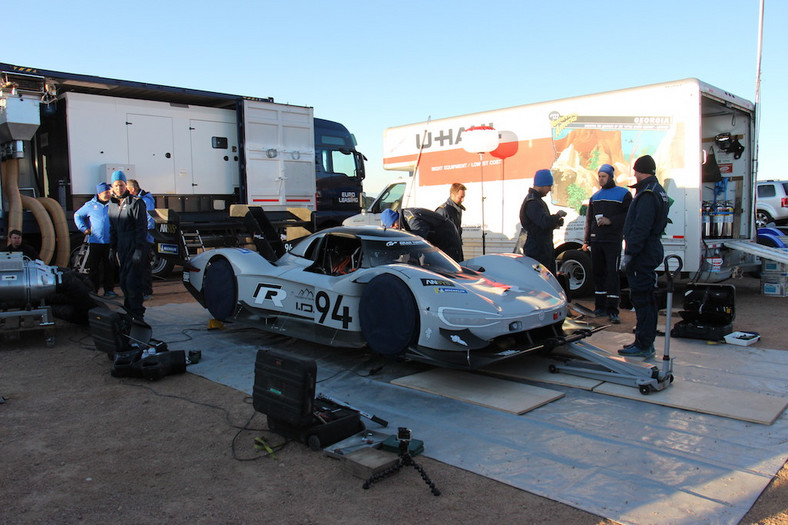 Wyścig Pikes Peak 2018