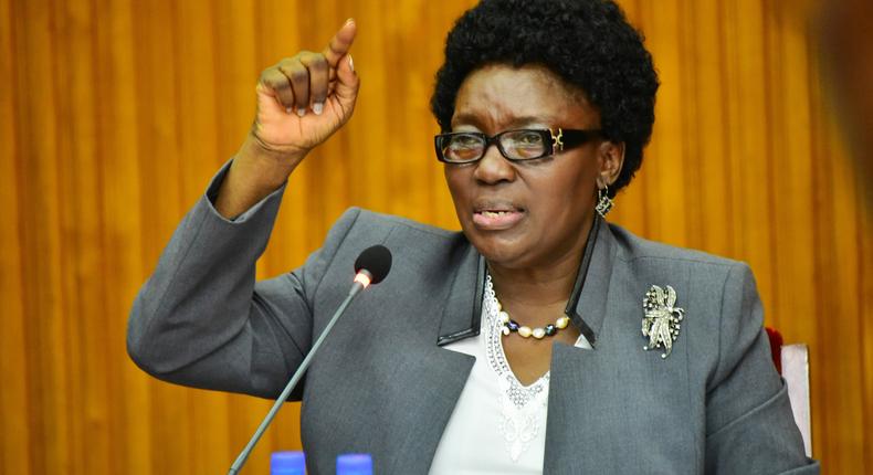 Rebecca Kadaga 