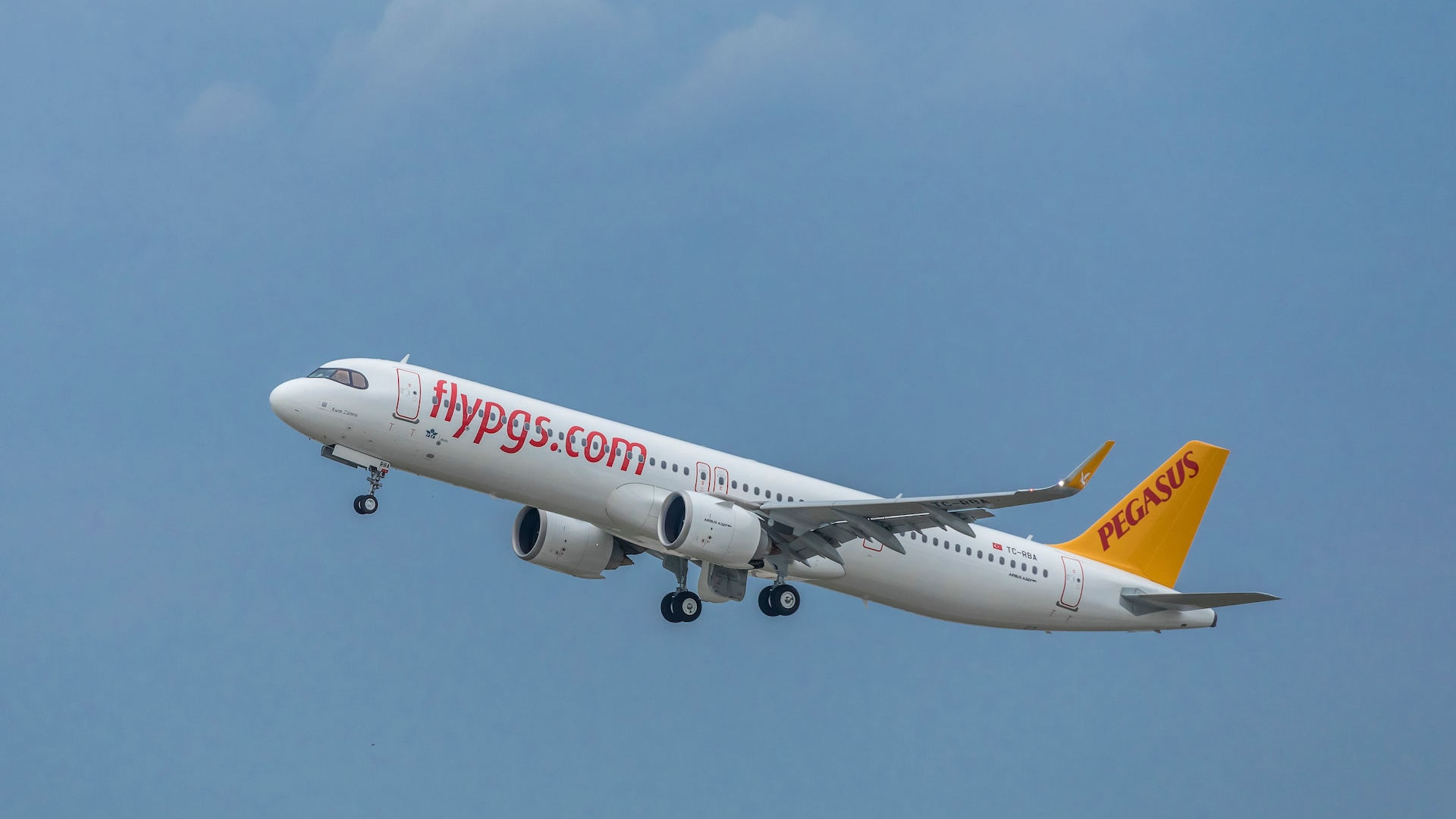 Pegasus Airlines’in Airbus A321 Neo’su İran’dan Kurtarıldı