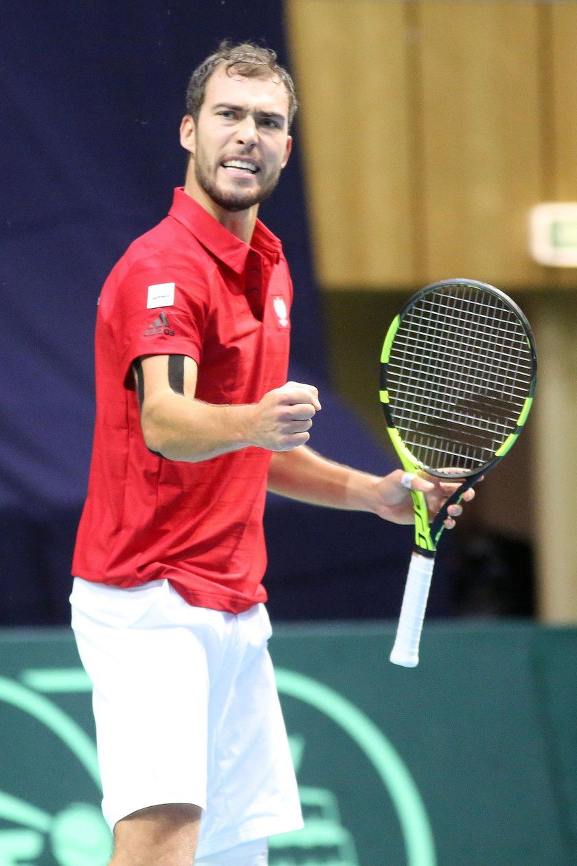 Jerzy Janowicz wraca do reprezentacji!