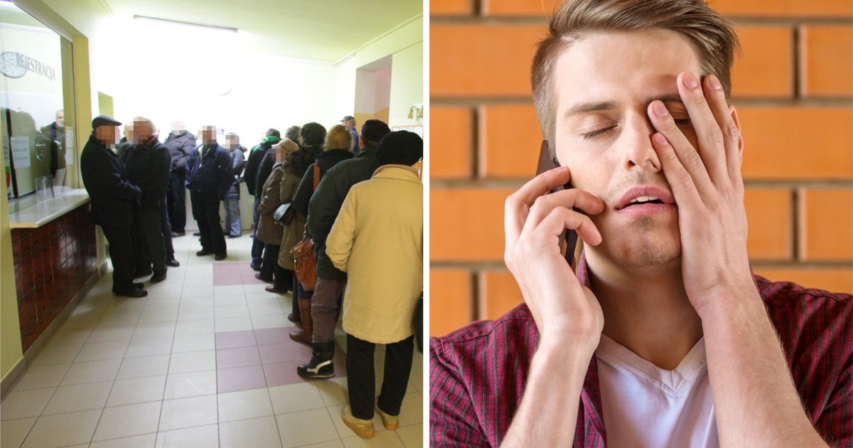 Wściekają się, bo nie mogą dodzwonić się na rejestrację do lekarza. Nie wiedzą o tej sprytnej opcji