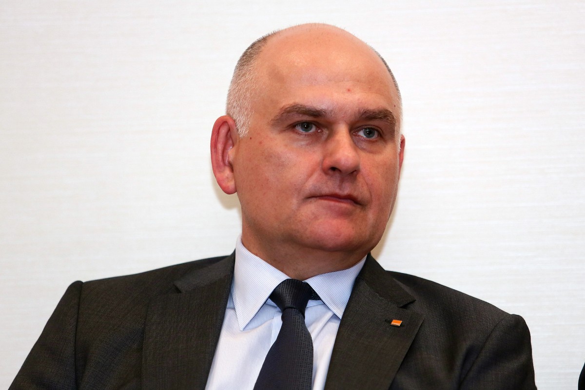 Piotr Muszyński, wiceprezes Orange Polska