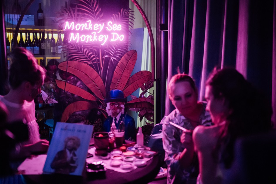 Beograd je bio središte nesvakidašnjeg događaja