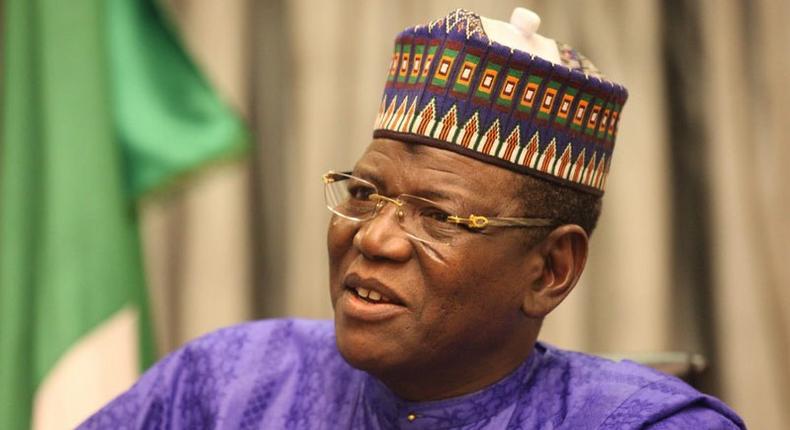 Sule Lamido - Former Jigawa state Governor