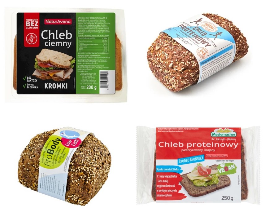 zdrowe pieczywo