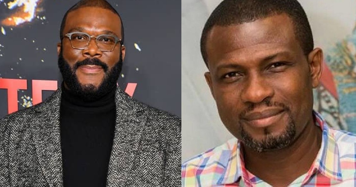We are trying to persuade Tyler Perry's team to build a studio in Ghana – Okraku-Mantey - Vimarsana News