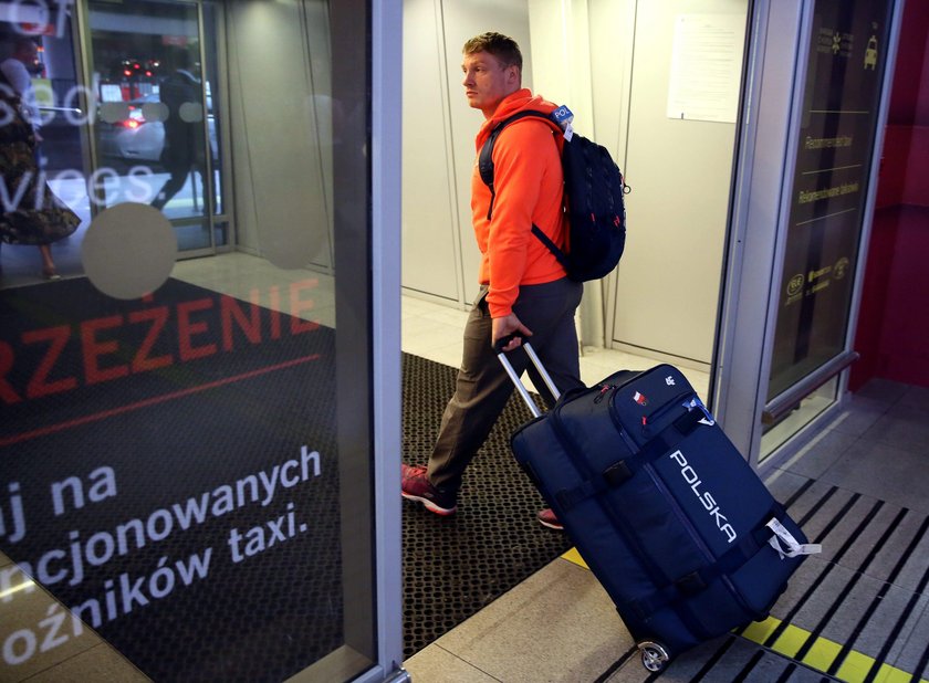 Rio 2016: Andrzej Kraśnicki o aferze dopingowej z Tomaszem Zielińskim