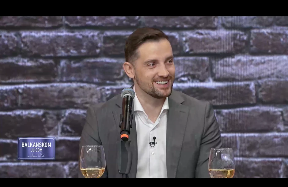 Balkanskom ulicom, Mirza Selimović